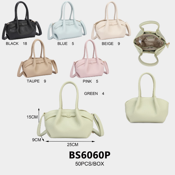 Torepka damska Roz Standard, Mix Kolor Paszka 6 szt